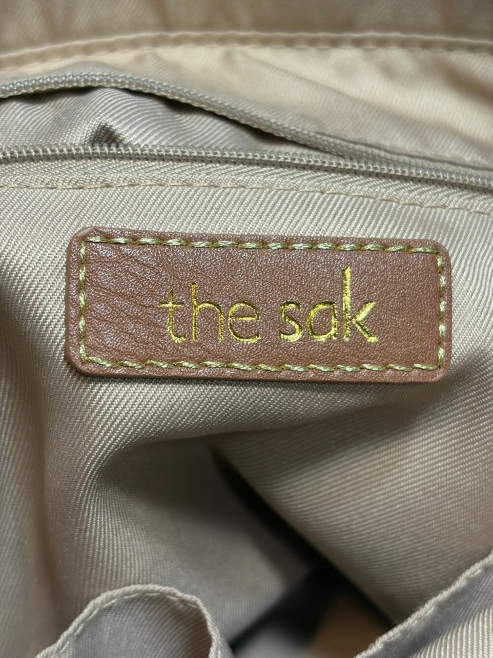 THE SAK DE YOUNG TOTE IN BLACK - Picture 5 of 9